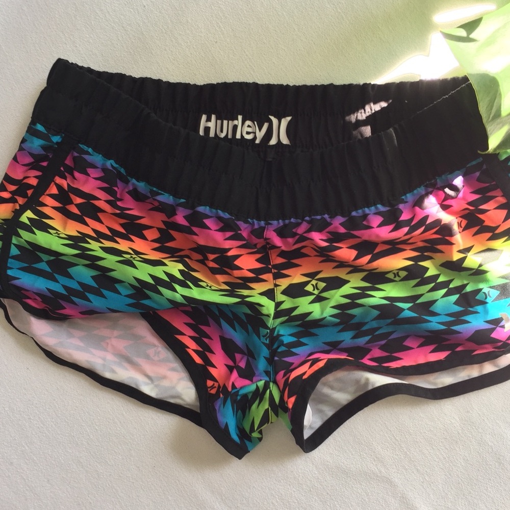 Hurley shorts 🔥